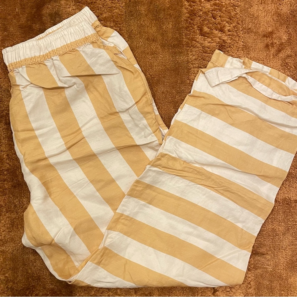 Bright Side PJ Pants Sz M L